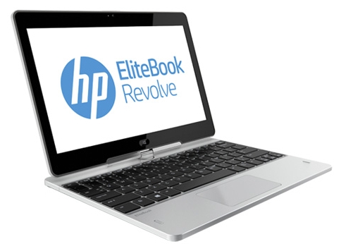 HP EliteBook Revolve 810 G2 (G7H40AW) (Core i5 4300U 1900 Mhz/11.6"/1366x768/4.0Gb/128Gb SSD/DVD нет/Intel HD Graphics 4400/Wi-Fi/Bluetooth/Win 8 Pro 64)
