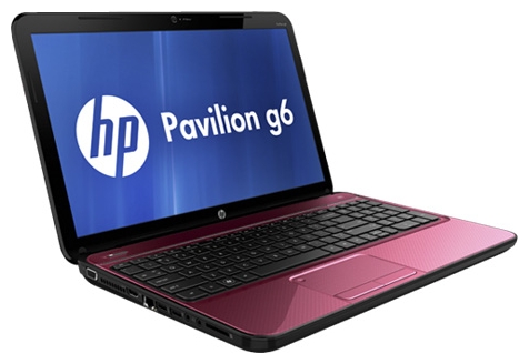 HP PAVILION g6-2358er (Core i5 3230M 2600 Mhz/15.6"/1366x768/4096Mb/500Gb/DVD-RW/Wi-Fi/Bluetooth/Win 8 64)