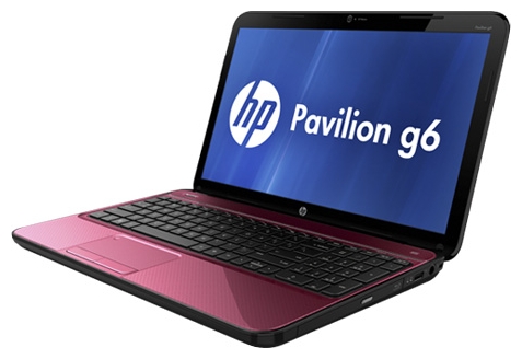 HP PAVILION g6-2358er (Core i5 3230M 2600 Mhz/15.6"/1366x768/4096Mb/500Gb/DVD-RW/Wi-Fi/Bluetooth/Win 8 64)