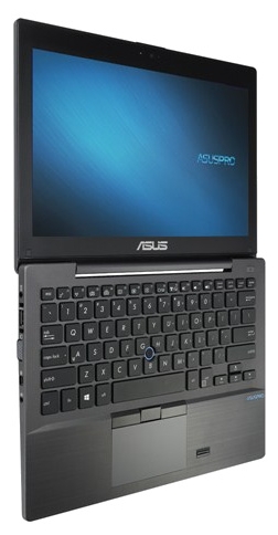 ASUS PRO ADVANCED BU201LA (Core i5 4210U 1700 Mhz/12.5"/1920x1080/4.0Gb/508Gb HDD+SSD Cache/DVD нет/Intel HD Graphics 4400/Wi-Fi/Bluetooth/Win 8 64)