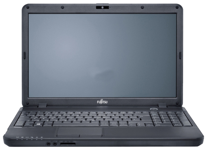 Fujitsu LIFEBOOK AH502 (Pentium 2020M 2400 Mhz/15.6"/1366x768/2Gb/500Gb/DVD-RW/Wi-Fi/Bluetooth/Без ОС)