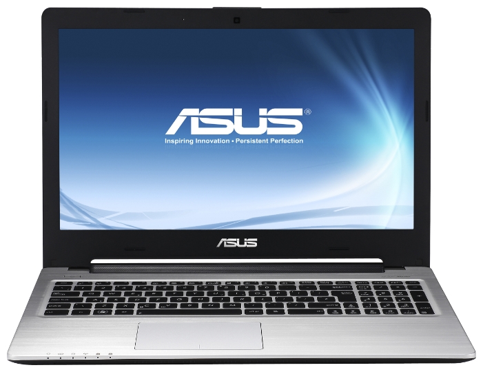 ASUS K56CM (Core i7 3517U 1900 Mhz/15.6"/1366x768/4096Mb/750Gb/DVD-RW/NVIDIA GeForce GT 635M/Wi-Fi/Bluetooth/DOS)