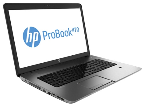 HP ProBook 470 G0 (H0V03EA) (Core i3 3120M 2500 Mhz/17.3"/1600x900/4096Mb/500Gb/DVD-RW/Wi-Fi/Bluetooth/Linux)