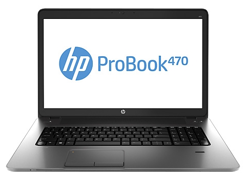 HP ProBook 470 G0 (F0X51ES) (Core i3 3120M 2500 Mhz/17.3"/1600x900/4.0Gb/750Gb/DVD-RW/Wi-Fi/Bluetooth/Linux)