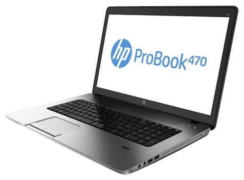 HP ProBook 470 G0 (H6Q46ES) (Core i5 3230M 2600 Mhz/17.3"/1600x900/4.0Gb/750Gb/DVD-RW/AMD Radeon HD 8750M/Wi-Fi/Bluetooth/Linux)
