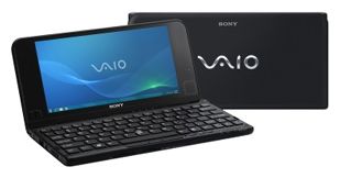 Sony VAIO VPC-P11Z9R (Atom Z560 2130 Mhz/8.0"/1600x768/2048Mb/128.0Gb/DVD нет/Wi-Fi/Bluetooth/WiMAX/Win 7 Prof)