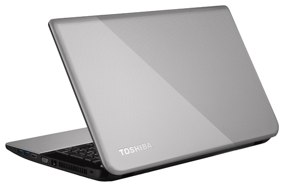 Toshiba SATELLITE L70-A-K6S (Core i5 3230M 2600 Mhz/17.3"/1600x900/6144Mb/750Gb/DVD-RW/Wi-Fi/Bluetooth/Win 8 64)