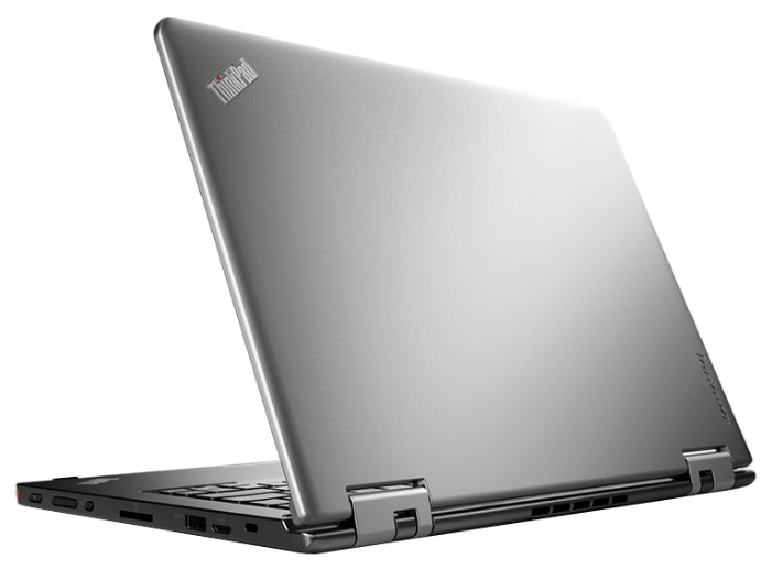 Lenovo ThinkPad Yoga 12 (Core i3 5005U 2000 Mhz/12.5"/1366x768/4.0Gb/500Gb/DVD нет/Intel HD Graphics 5500/Wi-Fi/Bluetooth/Win 8 64)