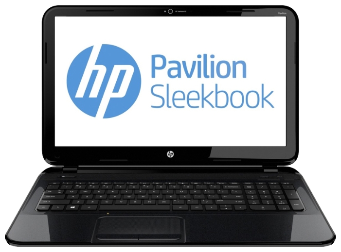 HP PAVILION Sleekbook 15-b053sr (Core i5 3317U 1700 Mhz/15.6"/1366x768/4096Mb/500Gb/DVD нет/Wi-Fi/Bluetooth/Win 8 64)