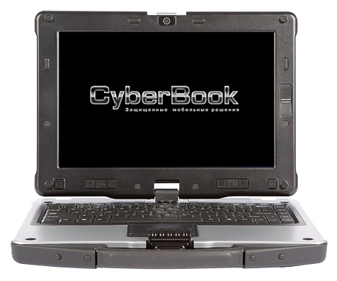 DESTEN CyberBook U882 (Core i5 3317U 1700 Mhz/12.1"/1280x800/4.0Gb/500Gb/DVD нет/Intel HD Graphics 4000/Wi-Fi/Bluetooth/Без ОС)