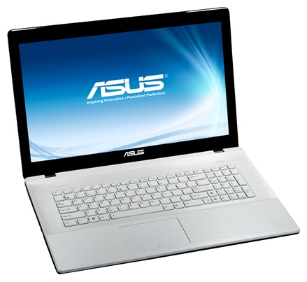 ASUS X75VB (Pentium 2020M 2400 Mhz/17.3"/1600x900/6Gb/500Gb/DVD-RW/NVIDIA GeForce GT 720M/Wi-Fi/Bluetooth/DOS)