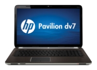HP PAVILION dv7-6b54er (Core i7 2670QM 2200 Mhz/17.3"/1600x900/8192Mb/1500Gb/DVD-RW/Wi-Fi/Bluetooth/Win 7 HP)
