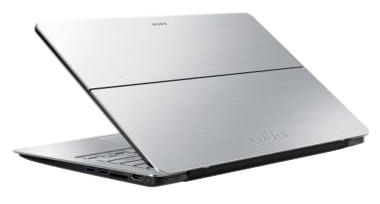 Sony VAIO Fit A SVF13N2L2R (Core i5 4200U 1600 Mhz/13.3"/1920x1080/8.0Gb/128Gb SSD/DVD нет/Intel HD Graphics 4400/Wi-Fi/Bluetooth/Win 8 64)