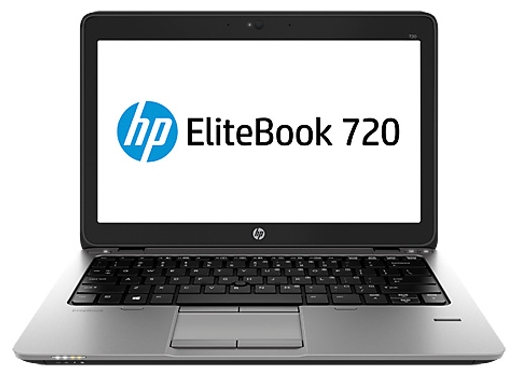 HP EliteBook 720 G1 (J8Q51EA) (Core i5 4210U 1700 Mhz/12.5"/1366x768/8.0Gb/256Gb/DVD нет/Intel HD Graphics 4400/Wi-Fi/Bluetooth/3G/EDGE/GPRS/Win 7 Pro 64)