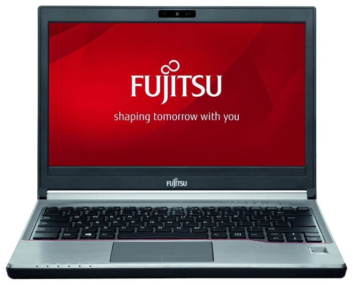 Fujitsu LIFEBOOK E753 (Core i3 3120M 2500 Mhz/15.6"/1920x1080/4Gb/500Gb/DVD-RW/Intel GMA HD/Wi-Fi/Bluetooth/Win 8 Pro 64)