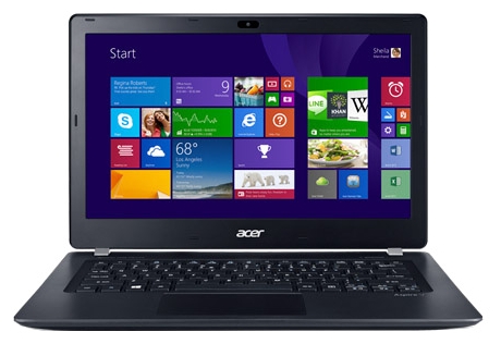 Acer ASPIRE V3-331-P703 купить, цена, продажа ноутбука в кредит