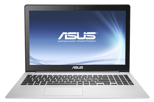 ASUS K551LB (Core i5 4200U 1600 Mhz/15.6"/1366x768/6.0Gb/750Gb/DVD-RW/NVIDIA GeForce GT 740M/Wi-Fi/Bluetooth/DOS)