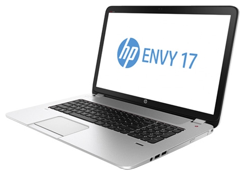 HP Envy 17-j005er (Core i7 4702MQ 2200 Mhz/17.3"/1920x1080/12288Mb/2000Gb/DVD-RW/Wi-Fi/Bluetooth/Win 8 64)
