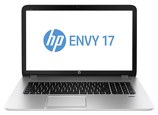 HP Envy 17-j015er (Core i7 4700MQ 2400 Mhz/17.3"/1920x1080/8.0Gb/1024Gb HDD+SSD Cache/DVD-RW/Wi-Fi/Bluetooth/Win 8 64)