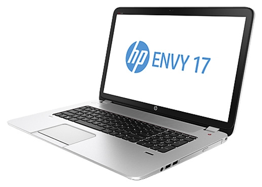 HP Envy 17-j029nr (Core i7 4702MQ 2200 Mhz/17.3"/1920x1080/8.0Gb/1024Gb HDD+SSD Cache/Blu-Ray/Wi-Fi/Bluetooth/Win 8 64)