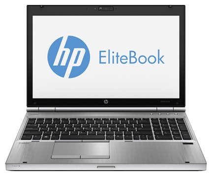 HP EliteBook 8570p (B6P98EA) (Core i5 3360M 2800 Mhz/15.6"/1366x768/4096Mb/500Gb/DVD-RW/Wi-Fi/Bluetooth/Win 7 Pro 64)
