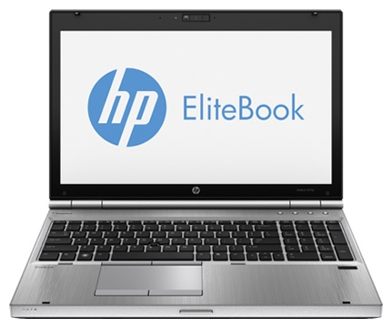 HP EliteBook 8570p (C0K25EA) (Core i7 3520M 2900 Mhz/15.6"/1366x768/4096Mb/180Gb/DVD-RW/Wi-Fi/Bluetooth/3G/EDGE/GPRS/Win 7 Pro 64)