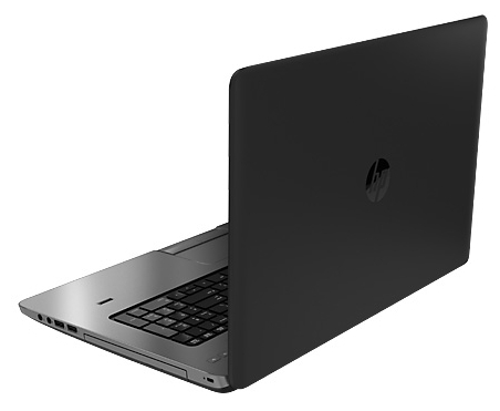 HP ProBook 470 G1 (E9Y84EA) (Core i5 4200M 2500 Mhz/17.3"/1600x900/8.0Gb/750Gb/DVD-RW/Wi-Fi/Bluetooth/Win 7 Pro 64)