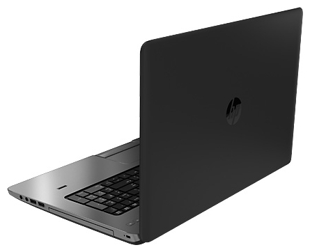 HP ProBook 470 G1 (D9P03AV) (Core i7 4702MQ 2200 Mhz/17.3"/1600x900/8.0Gb/750Gb/DVD-RW/AMD Radeon HD 8750M/Wi-Fi/Bluetooth/DOS)