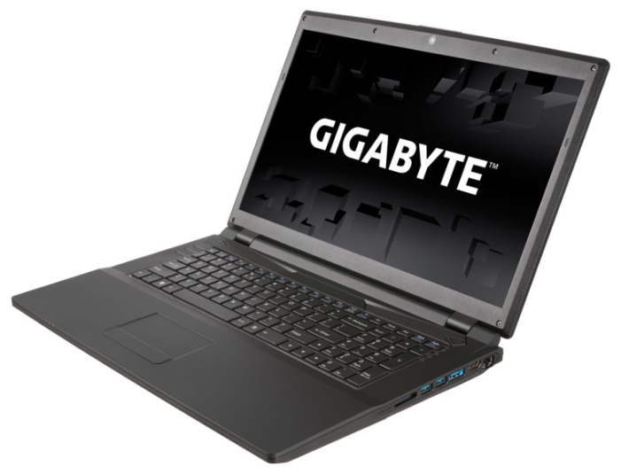 GIGABYTE P27G v2 (Core i7 4710MQ 2500 Mhz/17.3"/1920x1080/8.0Gb/500Gb/DVD-RW/NVIDIA GeForce GTX 860M/Wi-Fi/Bluetooth/Win 8 64)