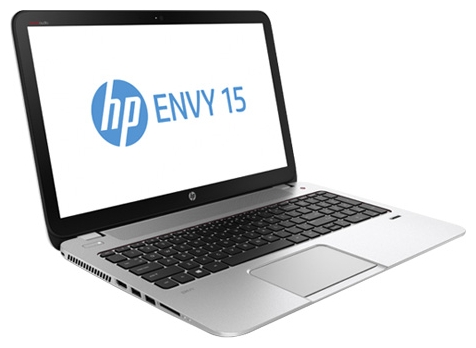 HP Envy 15-j010sr (Core i3 4000M 2400 Mhz/15.6"/1366x768/6144Mb/750Gb/DVD нет/Wi-Fi/Bluetooth/Win 8 64)