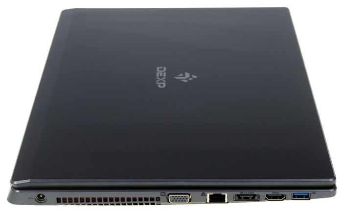 DEXP Achilles G104 (Core i5 4200M 2500 Mhz/15.6"/1366x768/8.0Gb/500Gb/DVD-RW/NVIDIA GeForce GTX 850M/Wi-Fi/Bluetooth/Без ОС)