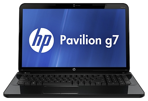 HP PAVILION g7-2277er (Core i5 3210M 2500 Mhz/17.3"/1600x900/6144Mb/750Gb/DVD-RW/Wi-Fi/Bluetooth/DOS)