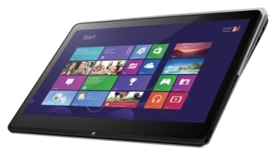 Sony Ноутбук Sony VAIO Fit A SVF14N1D4R (Core i5 4200U 1600 Mhz/14.0"/1920x1080/8192Mb/508Gb/DVD нет/Wi-Fi/Bluetooth/Win 8 Pro 64)