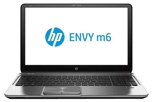 HP Envy m6-1120sw (Core i5 3210M 2500 Mhz/15.6"/1366x768/8Gb/1000Gb/DVD-RW/AMD Radeon HD 7670M/Wi-Fi/Bluetooth/Win 8 64)