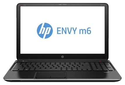 HP Envy m6-1100ex (Core i5 3210M 2500 Mhz/15.6"/1366x768/8192Mb/1000Gb/DVD-RW/Wi-Fi/Bluetooth/Win 8 64)