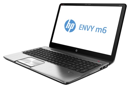 HP Envy m6-1151er (Core i3 3110M 2400 Mhz/15.6"/1366x768/6144Mb/750Gb/DVD-RW/Wi-Fi/Bluetooth/Win 8 64)