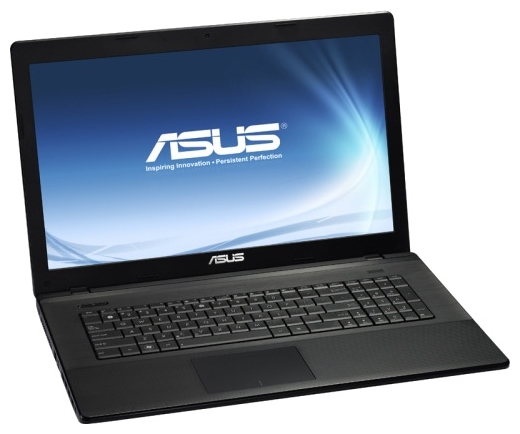 ASUS K75VD (Core i3 3110M 2400 Mhz/17.3"/1600x900/4Gb/500Gb/DVD-RW/NVIDIA GeForce 610M/Wi-Fi/Bluetooth/Win 8)