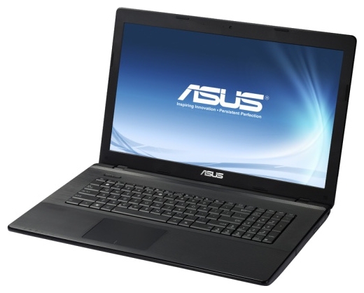 ASUS K75VD (Pentium B970 2300 Mhz/17.3"/1600x900/4096Mb/500Gb/DVD-RW/NVIDIA GeForce 610M/Wi-Fi/Bluetooth/Win 7 HB 64)