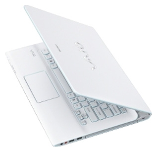 Sony VAIO SVE14A3M1R (Core i3 3120M 2500 Mhz/14.0"/1366x768/4096Mb/500Gb/DVD-RW/Wi-Fi/Bluetooth/Win 8 64)