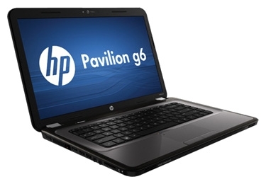 HP PAVILION g6-1318er (E2 3000M 1800 Mhz/15.6"/1366x768/4096Mb/500Gb/DVD-RW/Wi-Fi/Bluetooth/Win 7 HB 64)