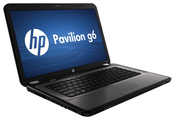 HP PAVILION g6-1322sr (A4 3305M 1900 Mhz/15.6"/1366x768/4096Mb/320Gb/DVD-RW/Wi-Fi/Bluetooth/DOS)