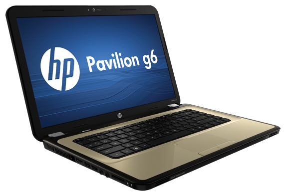 HP PAVILION g6-1301er (E2 3000M 1800 Mhz/15.6"/1366x768/4096Mb/320Gb/DVD-RW/ATI Radeon HD 6380G/Wi-Fi/Bluetooth/Win 7 HB 64)