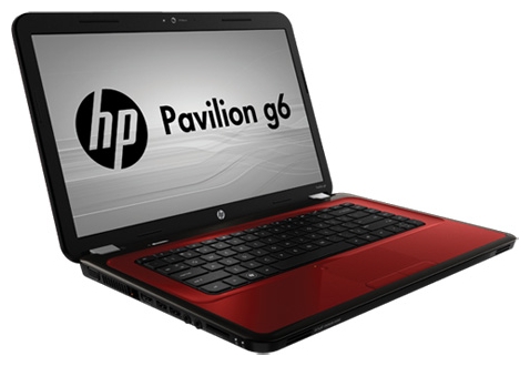 HP PAVILION g6-1322er (A4 3305M 1900 Mhz/15.6"/1366x768/4096Mb/500Gb/DVD-RW/ATI Radeon HD 6480G/Wi-Fi/Bluetooth/Win 7 HB)
