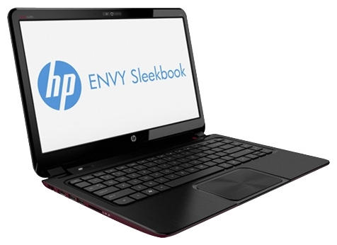 HP Envy Sleekbook 4-1000sn (Core i3 2367M 1400 Mhz/14.0"/1366x768/4096Mb/500Gb/DVD нет/Wi-Fi/Bluetooth/Win 7 HP 64)