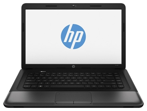HP 655 (B0Z01EA) (E1 1200 1400 Mhz/15.6"/1366x768/2048Mb/320Gb/DVD-RW/Wi-Fi/Bluetooth/Linux)