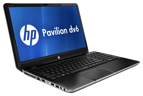 HP PAVILION dv6-7172er (Core i7 3610QM 2300 Mhz/15.6"/1366x768/8192Mb/750Gb/DVD-RW/Wi-Fi/Bluetooth/Win 7 HP 64)