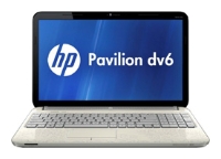 HP PAVILION dv6-6c04er (A6 3430MX 1700 Mhz/15.6"/1366x768/6144Mb/750Gb/DVD-RW/AMD Radeon HD 7690M XT/Wi-Fi/Bluetooth/Win 7 HB)