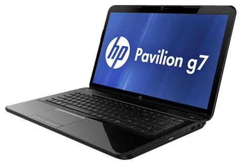 HP PAVILION g7-2316er (A10 4600M 2300 Mhz/17.3"/1600x900/8192Mb/1000Gb/DVD-RW/Wi-Fi/Bluetooth/Win 8 64)