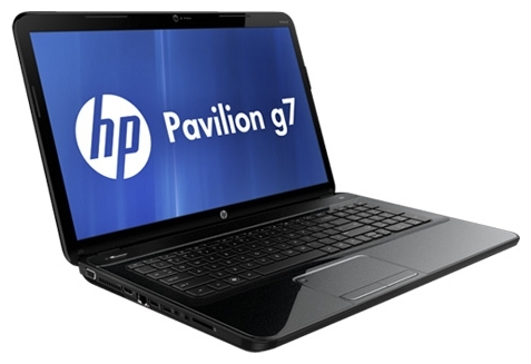 HP PAVILION g7-2365er (Pentium 2020M 2400 Mhz/17.3"/1600x900/4096Mb/500Gb/DVD-RW/Wi-Fi/Bluetooth/DOS)