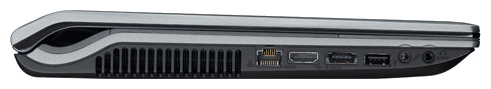 ASUS N43JM (Core i3 380M 2530 Mhz/14"/1366x768/4096Mb/500Gb/DVD-RW/Wi-Fi/Win 7 HP)